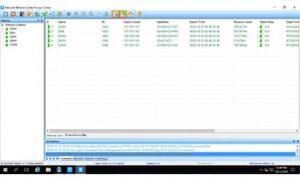 GNSS User Interface