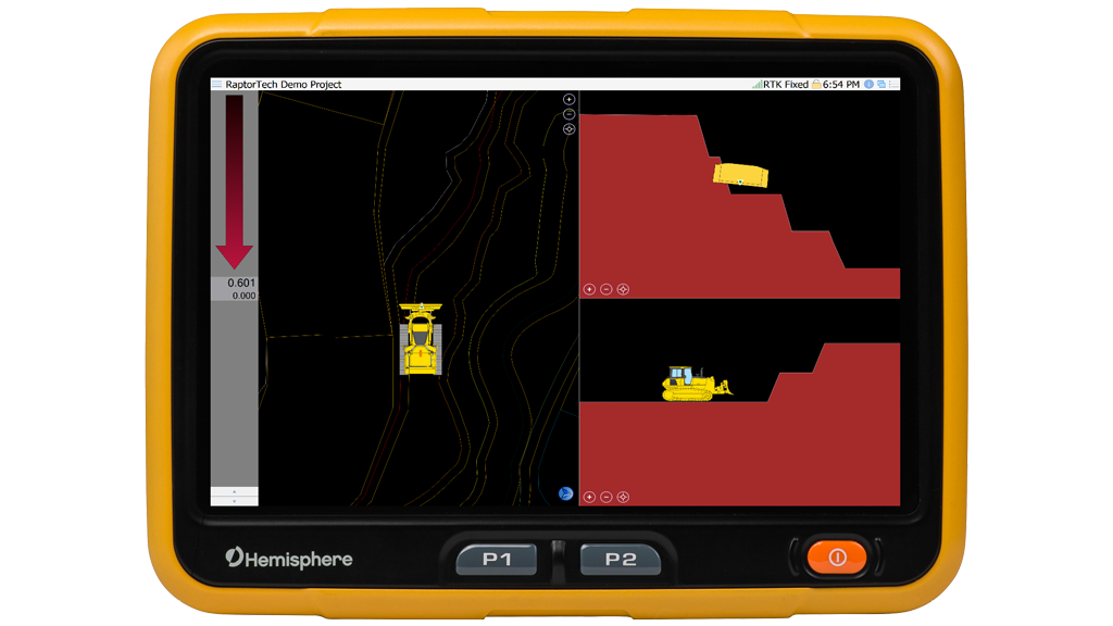 Trimble Parts